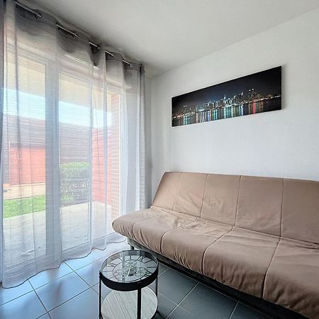 3314-T2 Dans Une Residence Avec Piscine 아르젤레쉬르메르 외부 사진