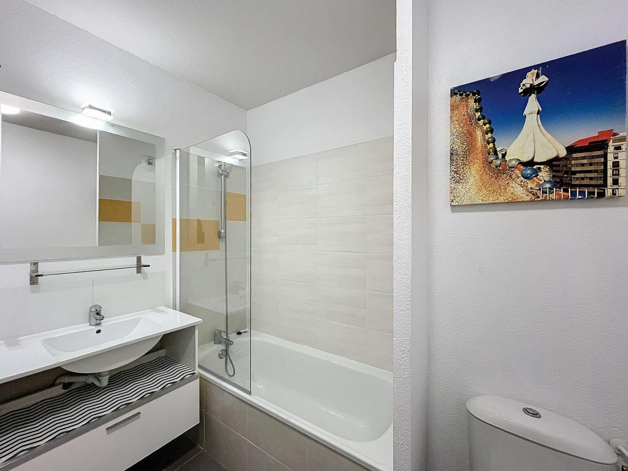 3314-T2 Dans Une Residence Avec Piscine 아르젤레쉬르메르 외부 사진
